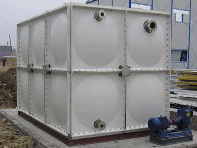 平湖玻璃钢保温水箱