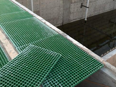 平湖玻璃钢地沟盖板格栅